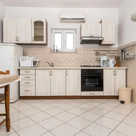 Apartments By The Sea Grebastica, Sibenik - 4254 Exterior photo