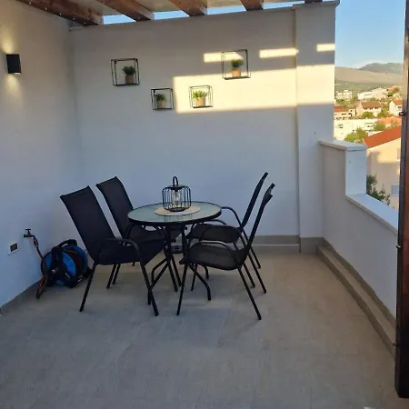 Apartments By The Sea Grebastica, Sibenik - 4254 Exterior photo