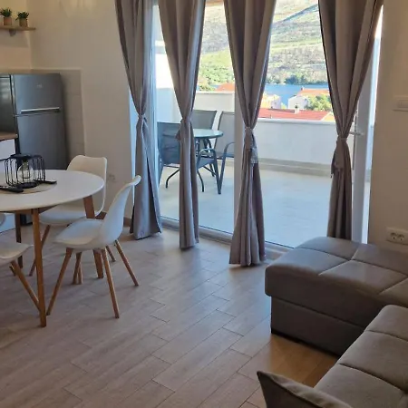 Apartments By The Sea Grebastica, Sibenik - 4254 Exterior photo