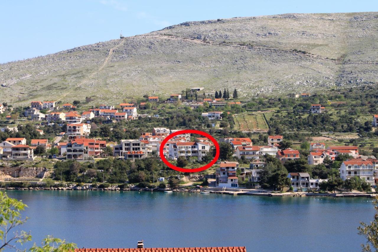 Apartament By The Sea Grebastica, - 4254