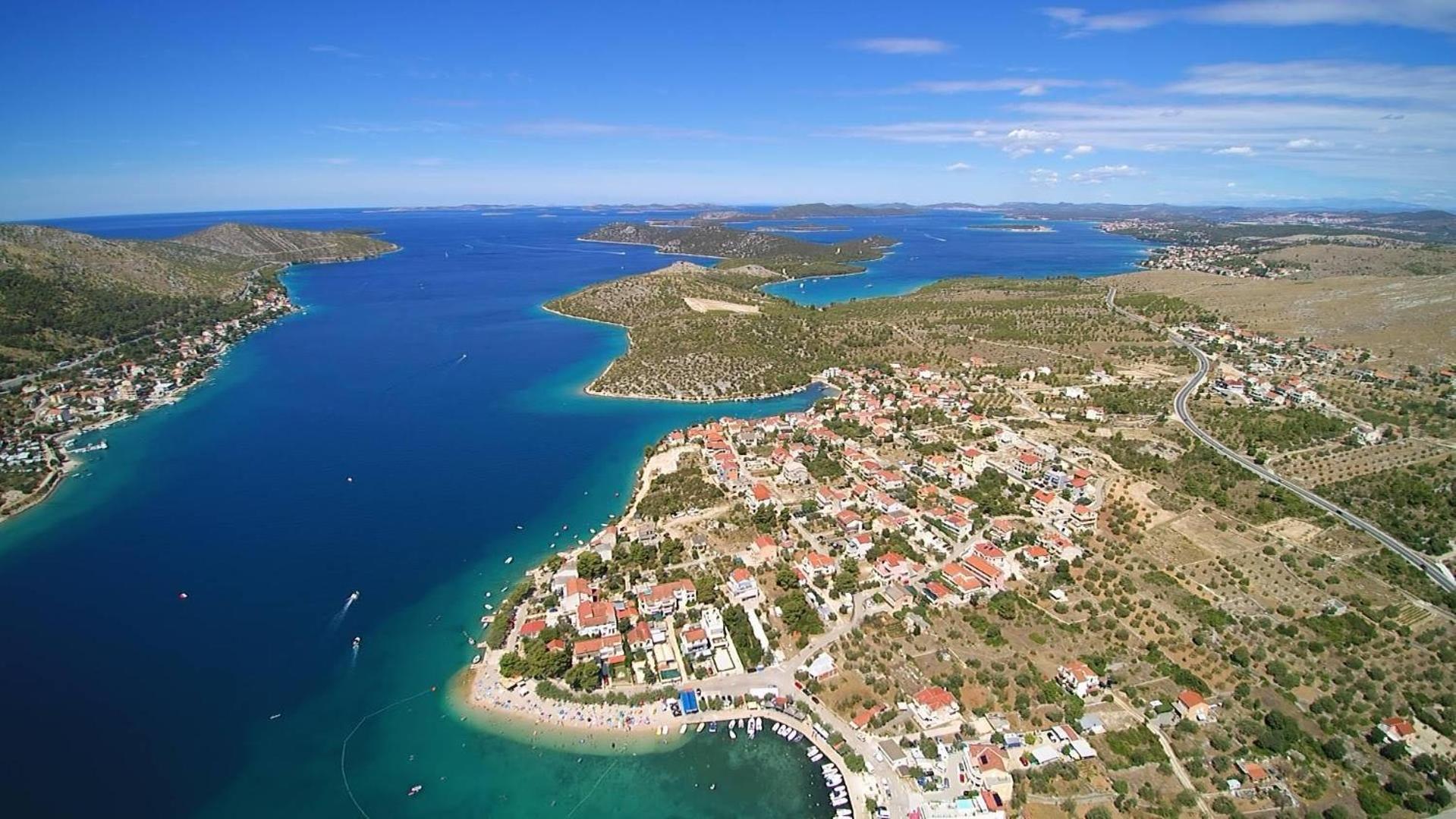 Apartament By The Sea Grebastica, - 4254 *